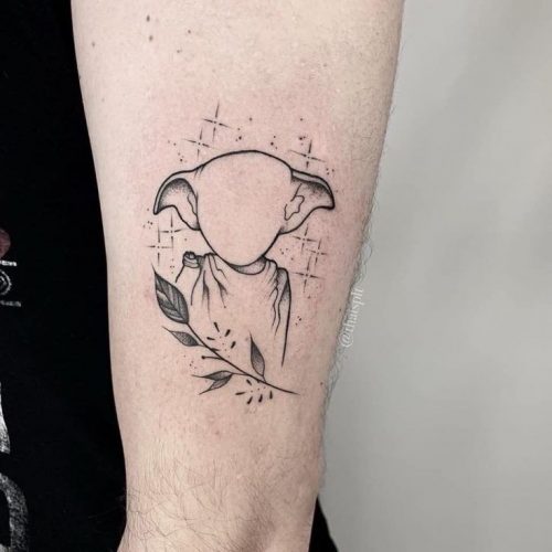 Discover 20 Enchanting Small Harry Potter Tattoo Ideas for the Ultimate Fan in 2025