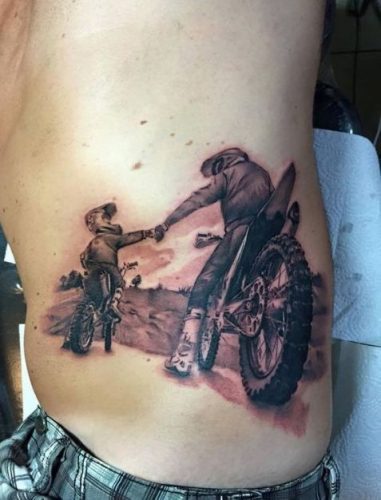 Express Your Love and Memories with Creative 20 Dad Tattoos &#8211; Find Inspiration for Your Own Unique Tribute
