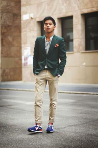 2025 Ultimate Guide: 17 Trendsetting Men&#8217;s Sneakers and Chinos Combos for Effortless Style