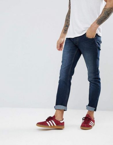 Men’s Jeans and Sneakers Guide 2024: 20 Trendy Outfits to Enhance Your Casual Style