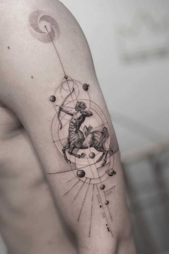 20 Zodiac Sign Tattoo Ideas 2025: Stunning Astrological Designs for Every Star Sign