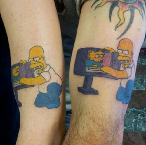 Cherished Bonds Inked Forever: 18 Heartwarming Dad-Daughter Tattoo Designs for 2025