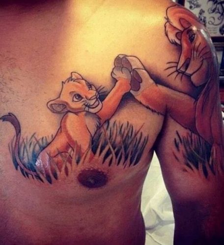 Express Your Love and Memories with Creative 20 Dad Tattoos &#8211; Find Inspiration for Your Own Unique Tribute