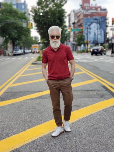 2025 Ultimate Guide: 17 Trendsetting Men&#8217;s Sneakers and Chinos Combos for Effortless Style
