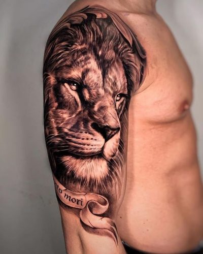 Discover Stunning Leo Tattoo Designs: 22 Inspirational Ideas for Zodiac Enthusiasts in 2025