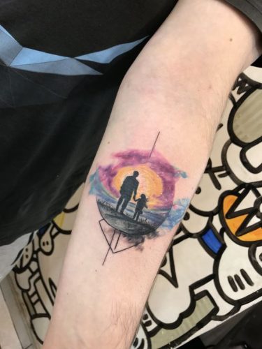 Express Your Love and Memories with Creative 20 Dad Tattoos &#8211; Find Inspiration for Your Own Unique Tribute