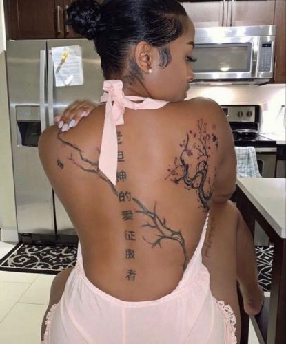 Discover 17 Stunning Spine Tattoo Designs for Women in 2025 – Explore Unique, Meaningful Art