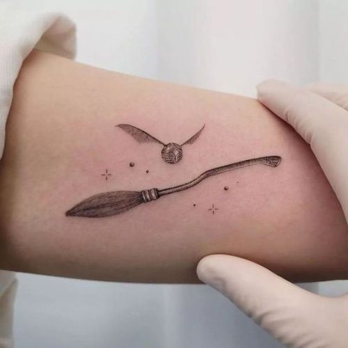 Discover 20 Enchanting Small Harry Potter Tattoo Ideas for the Ultimate Fan in 2025