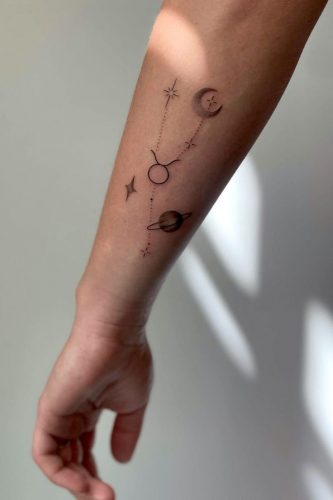 20 Zodiac Sign Tattoo Ideas 2025: Stunning Astrological Designs for Every Star Sign