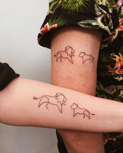 Cherished Bonds Inked Forever: 18 Heartwarming Dad-Daughter Tattoo Designs for 2025