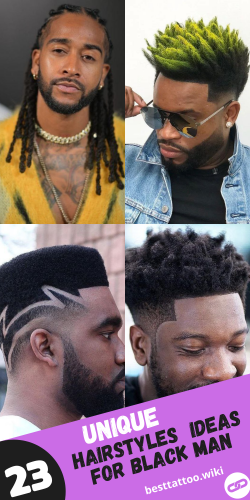 Explore Top 23 Hairstyles for Black Men in 2025: Bold &#038; Stylish Haircuts for Every Occasion