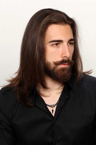 19 Long Men&#8217;s Haircuts Ideas for 2025