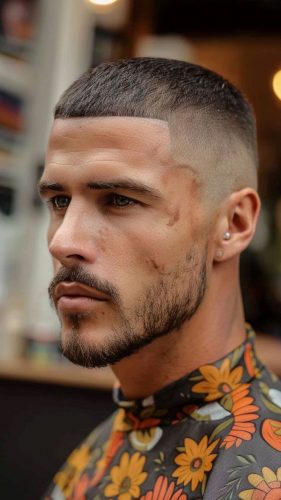 20 Trendy Haircuts for Balding Men 2025: Embrace Style with Top Cuts for Thinning Hair