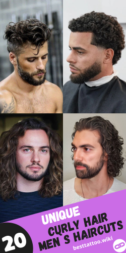 Top 20 Curly Hair Men&#8217;s Haircuts for 2025: Trendy Styles, Tips, and Inspiration
