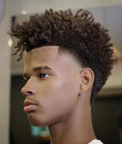 20 Black Men&#8217;s Fade Haircut Ideas for 2025