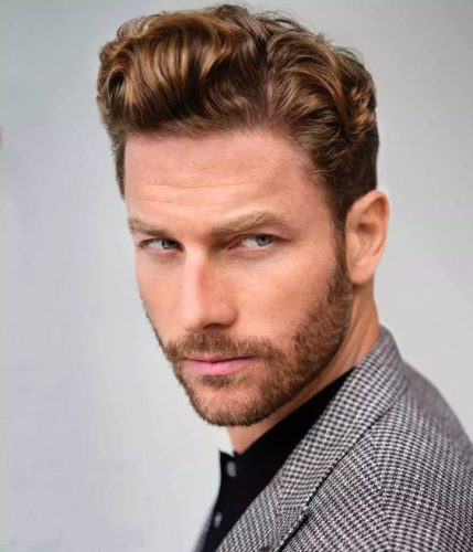 Discover Top 20 Oblong Men&#8217;s Face Haircut Ideas for 2025 &#8211; Enhance Your Look with These Trendy Styles