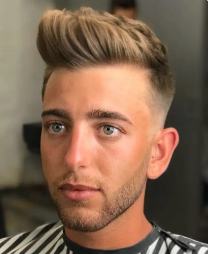 17 Haircuts for Oval Faces Men Ideas for 2025