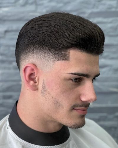 Explore 17 Trendy Men&#8217;s Slick Back Haircuts for 2025: From Classic Looks to Modern Twists