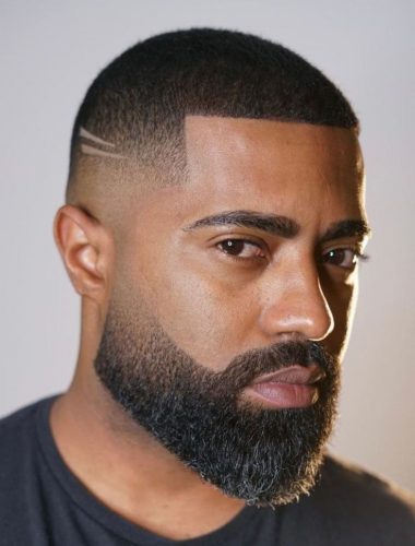 20 Black Men&#8217;s Fade Haircut Ideas for 2025