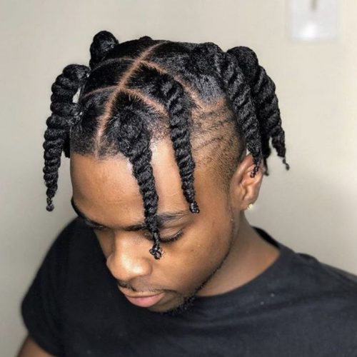 Explore Top 23 Hairstyles for Black Men in 2025: Bold &#038; Stylish Haircuts for Every Occasion