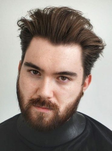 20 Round Face Haircuts for Men Ideas in 2025