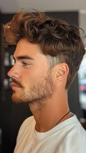 19 Long Men&#8217;s Haircuts Ideas for 2025