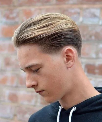Explore 17 Trendy Men&#8217;s Slick Back Haircuts for 2025: From Classic Looks to Modern Twists