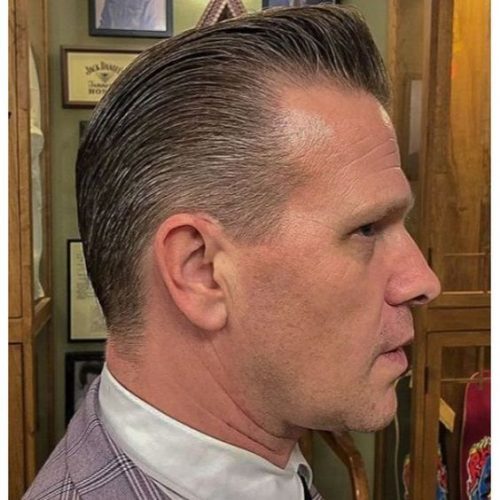 20 Trendy Haircuts for Balding Men 2025: Embrace Style with Top Cuts for Thinning Hair