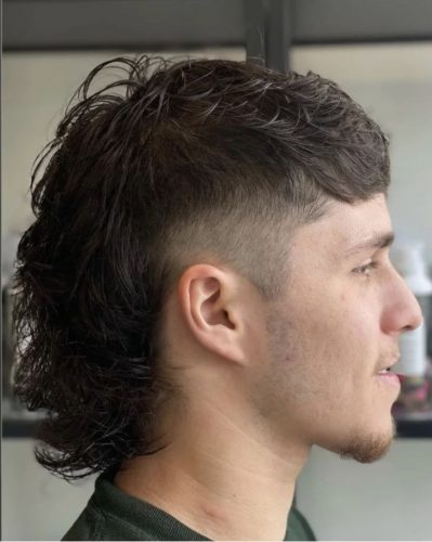 Trendsetting 18 Men's Haircuts with Shaved Sides: Styles for Every