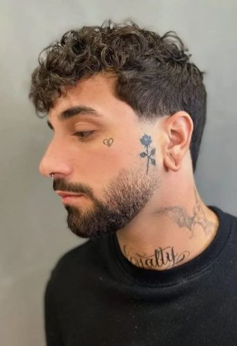 Top 20 Curly Hair Men&#8217;s Haircuts for 2025: Trendy Styles, Tips, and Inspiration