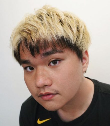 20 Round Face Haircuts for Men Ideas in 2025