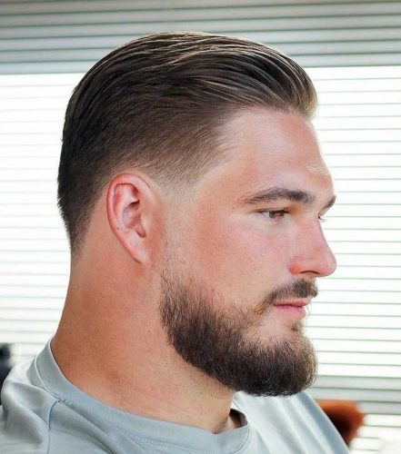 Explore 17 Trendy Men&#8217;s Slick Back Haircuts for 2025: From Classic Looks to Modern Twists