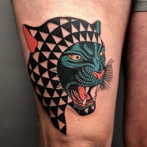 Explore 23 Unique Art Deco Tattoo Ideas for 2025: Vintage Elegance Meets Modern Body Art