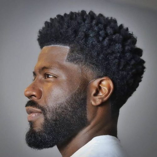 20 Black Men&#8217;s Fade Haircut Ideas for 2025