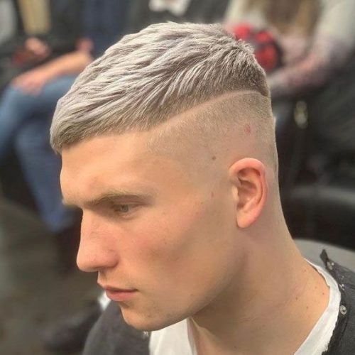 Explore Top 20 Blond Men&#8217;s Haircuts for 2025: Trendy Styles