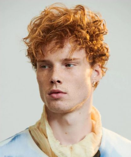 Discover Top 20 Oblong Men&#8217;s Face Haircut Ideas for 2025 &#8211; Enhance Your Look with These Trendy Styles