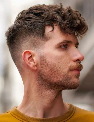 Discover the Top 20 Men&#8217;s Wavy Haircuts for 2025 &#8211; Explore Trending Styles