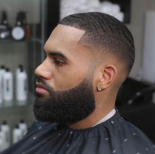 20 Black Men&#8217;s Fade Haircut Ideas for 2025