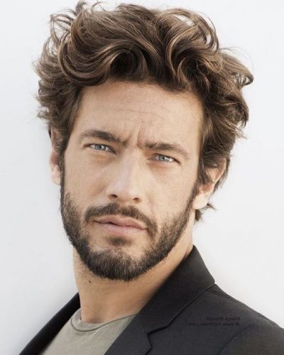 Discover Top 20 Oblong Men&#8217;s Face Haircut Ideas for 2025 &#8211; Enhance Your Look with These Trendy Styles
