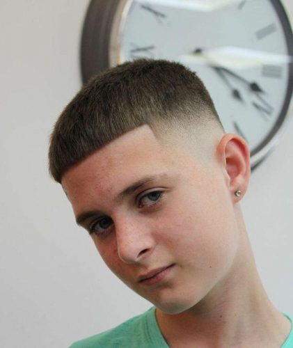 17 Haircuts for Oval Faces Men Ideas for 2025