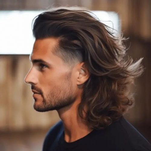 19 Long Men&#8217;s Haircuts Ideas for 2025