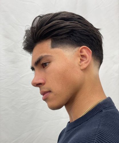 Explore 17 Trendy Men&#8217;s Slick Back Haircuts for 2025: From Classic Looks to Modern Twists