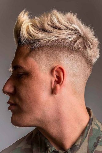 Explore Top 20 Blond Men&#8217;s Haircuts for 2025: Trendy Styles