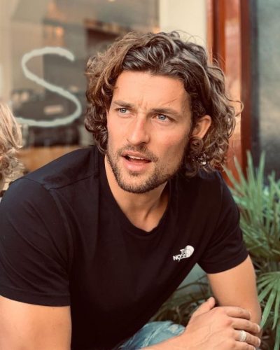 Top 20 Curly Hair Men&#8217;s Haircuts for 2025: Trendy Styles, Tips, and Inspiration