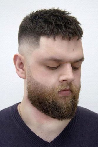 20 Round Face Haircuts for Men Ideas in 2025