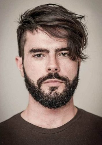 17 Haircuts for Oval Faces Men Ideas for 2025