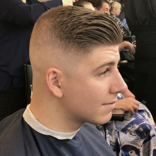 20 Trendy Haircuts for Balding Men 2025: Embrace Style with Top Cuts for Thinning Hair