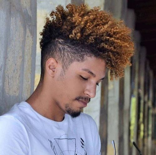 20 Black Men&#8217;s Fade Haircut Ideas for 2025