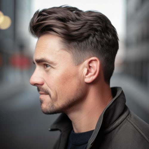 Discover the Top 18 Classical Men&#8217;s Haircuts for 2025: Stylish and Timeless Hairstyles Guide