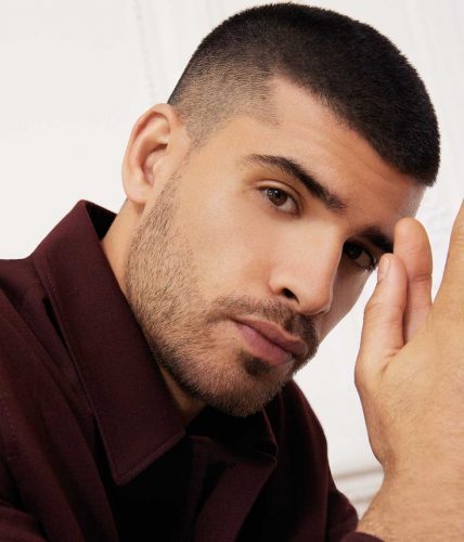 Discover Top 20 Oblong Men&#8217;s Face Haircut Ideas for 2025 &#8211; Enhance Your Look with These Trendy Styles